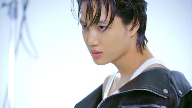 YSL Beauty Marie Claire Photoshoot Behind