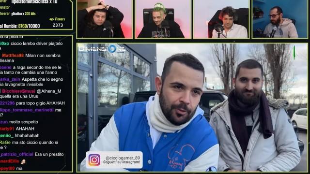 TUTORIAL: converti 30 secondi di CICCIOGAMER89 in un’ora sulla vita. | Cerbero Podcast #2196