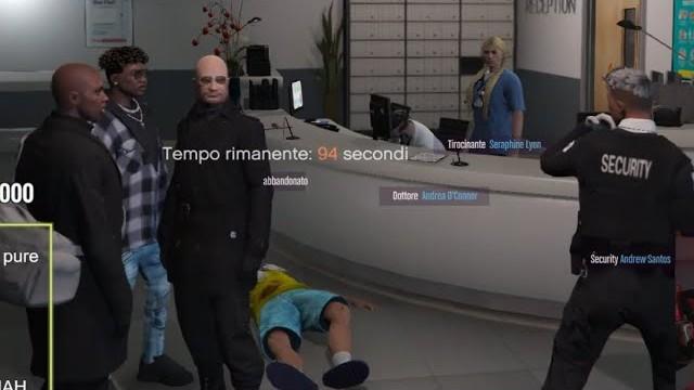 La RESA dei CONTI su GTA RP | PlayCerbero #39