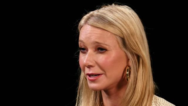 Gwyneth Paltrow Is Full of Regret While Eating Spicy Wings