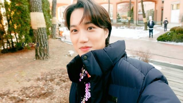 CHARMZONE MASK AD SHOOTING BEHIND (Video Ver.)