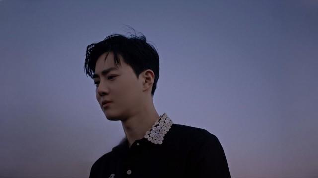 SUHO 수호 'Grey Suit' Mood Sampler #1