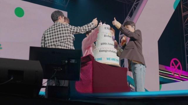 EXO '2022 Debut Anniversary Fan Event : EXO' Behind The Scenes