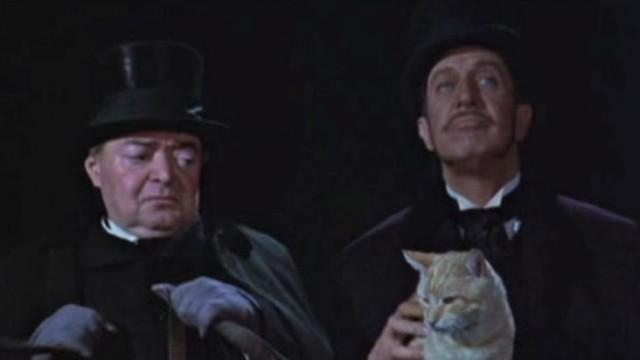 The Comedy of Terrors (1963)