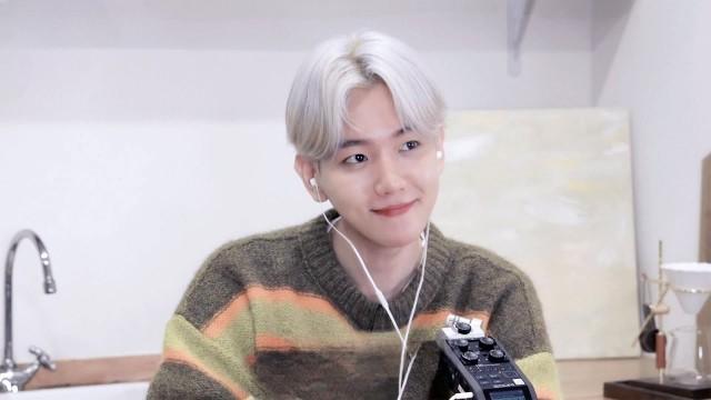 …맛있어요 ^^｜노랑이 먹방 ASMR