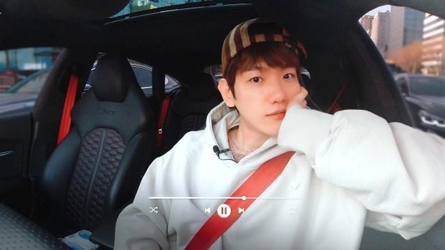 백현이 플레이리스트 공개!｜추석 귀성길 플레이리스트