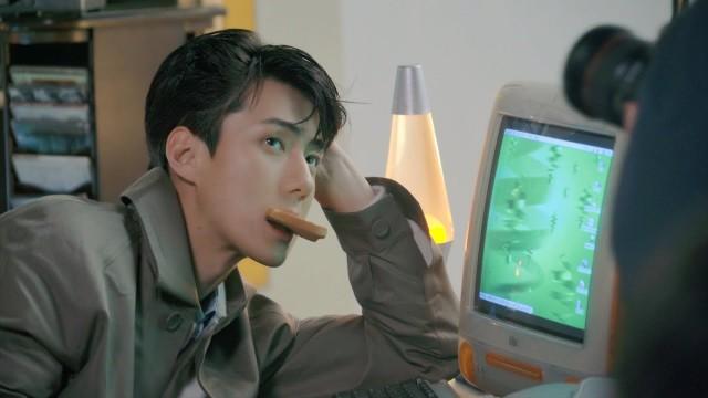 DIOR X ELLE KOREA Photoshoot Behind