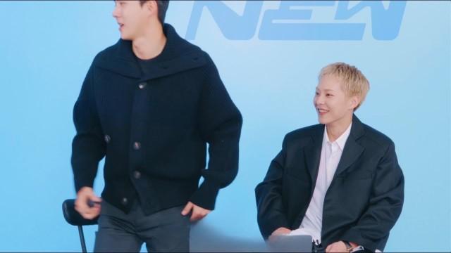 XIUMIN 시우민 'Brand New’ MV Reaction (feat. SEHUN)