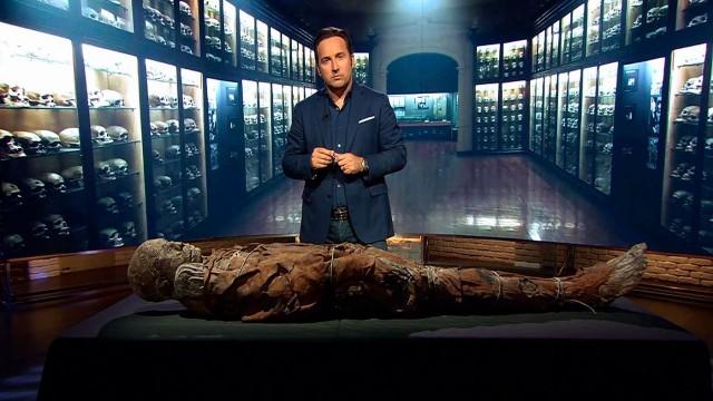 La relación entre los Nazis y las momias guanches de Canarias