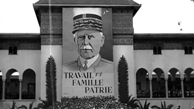 Vichy dans les colonies