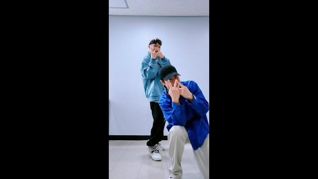 난 오직 너만 보여 | #Shorts #BrandNewChallenge