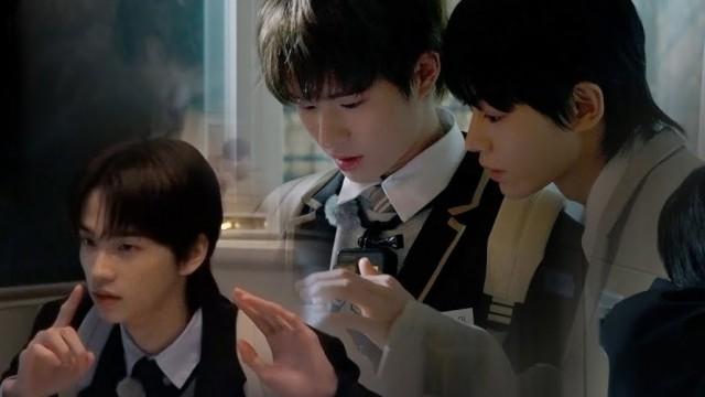 EP.1 [I Love Scary Things! #1]