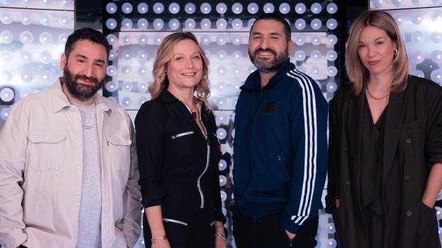 Ibrahim Maalouf & Caroline Vigneaux