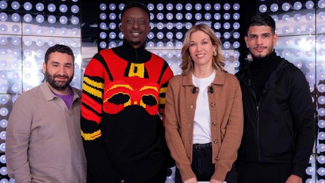 Ahmed Sylla & Youssef Boughanem