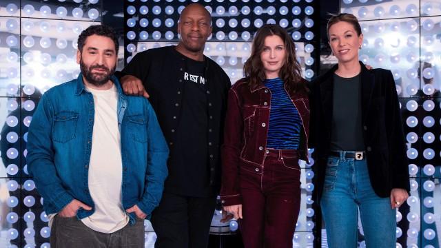 Laetitia Casta & Oxmo Puccino