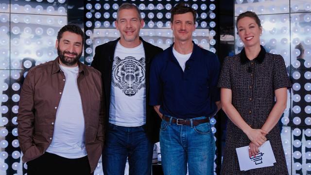 Niels Schneider & Romain Puértolas