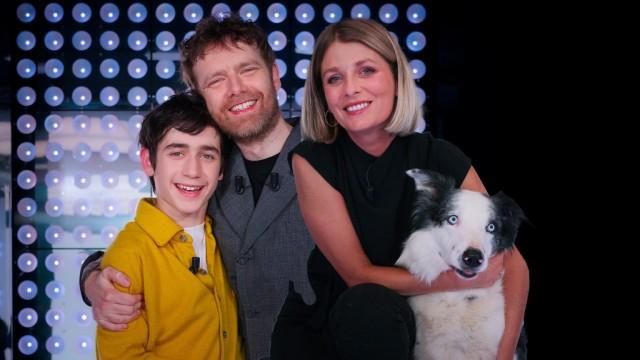 Antoine Reinartz, Milo Machado-Graner & Snoop