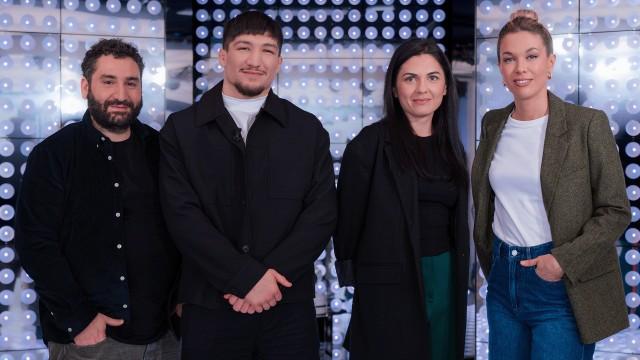 Baki & Elena Nagapetyan