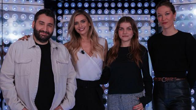 Clara Morgane & Galatéa Bellugi