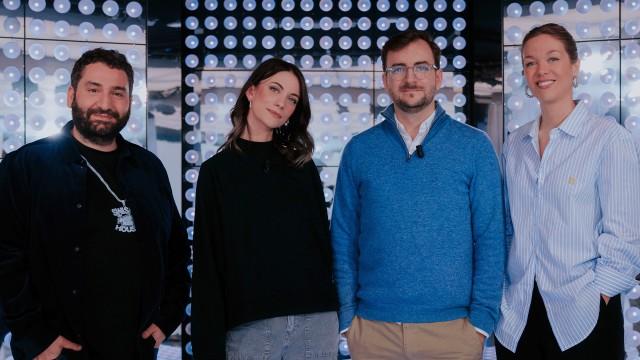 Maghla & Jean Massiet