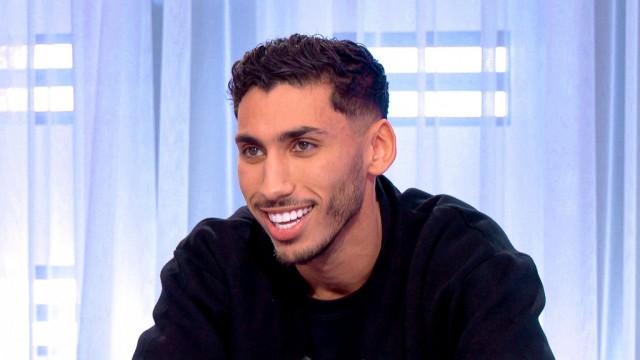 Ilyes Djadel & JR Golden Hands 