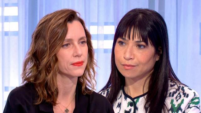 Mai Lan, Sarah Barukh & Alice Augustin