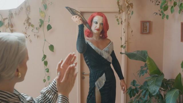 Duplo de Cinema & Drag Queen