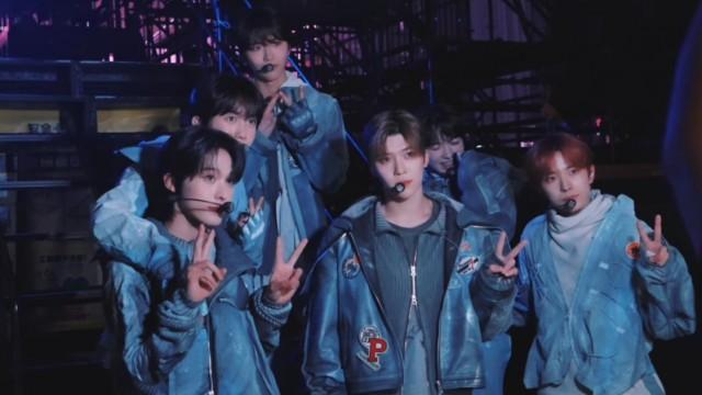 NCT WISH's exciting SMTOWN Tokyo Dome debut | NCT WISH Debut Behind the Scenes