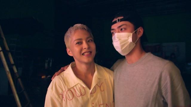 XIUMIN 시우민 ‘Brand New’ MV Behind The Scenes