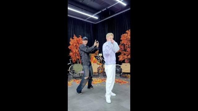 #BrandNewChallenge with KAI | #Shorts