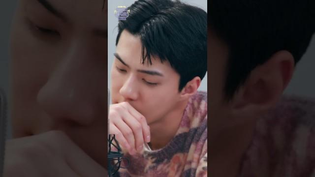 CHEN FM ♬ 엑뭉치 음감회 ♬ | #Shorts