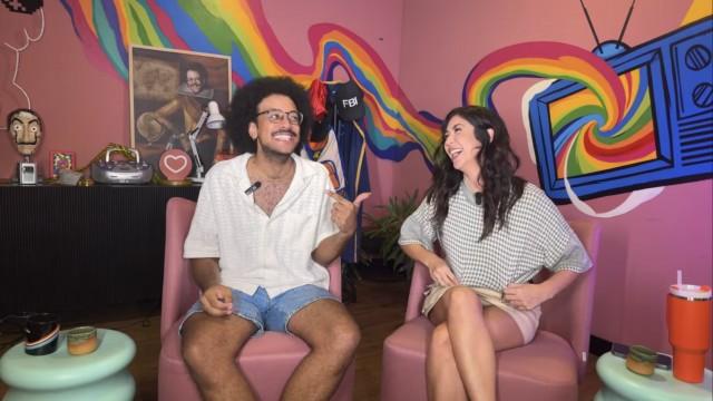 LIVE DOS ANJOS #7: ELIMINAÇÃO YASMIN, TRETA LEIDY E DAVI I Foquinha e João Pedrosa