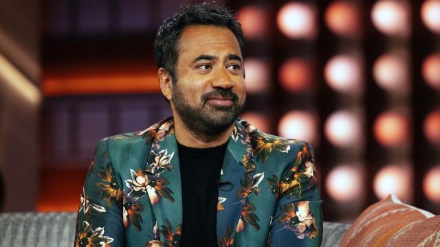 Kal Penn, Mckenna Grace