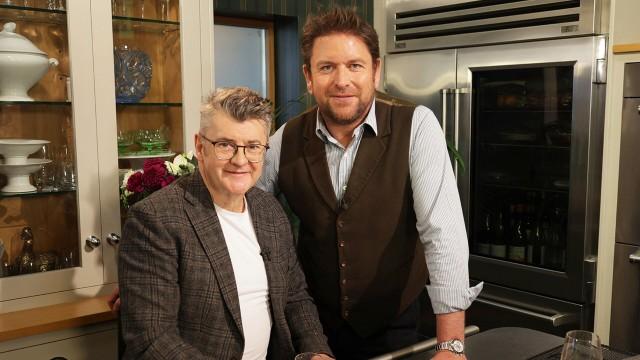 Joe Pasquale, Ronnie Murray and Jude Kereama