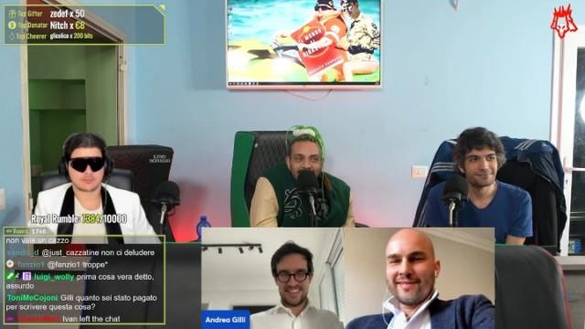 Accesa discussione sulla NATO con gli ESPERTI Alexander Alden e Andrea Gilli.| Cerbero Podcast #2212