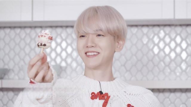 불타는 예술혼｜큥티팝스 빼빼로 만들기