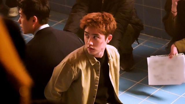 마지막 진검승부 함께해서 영광 이었습니다 | D.O. 도경수 〈진검승부〉 막촬 비하인드