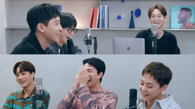 개똥벌레 감성이 좀 있어 | CHEN FM ♬ 엑뭉치 음감회 ♬ Pt. 1