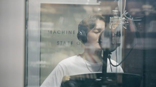 CHEN 첸 '사라지고 있어 (Last Scene)' Recording Behind The Scenes