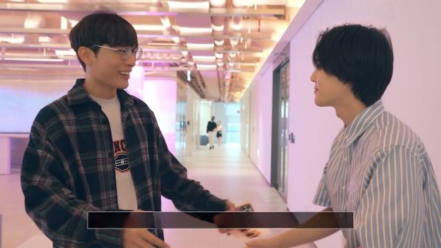 SUHO X Mew Suppasit 'Turn Off The Alarm' Behind The Scenes