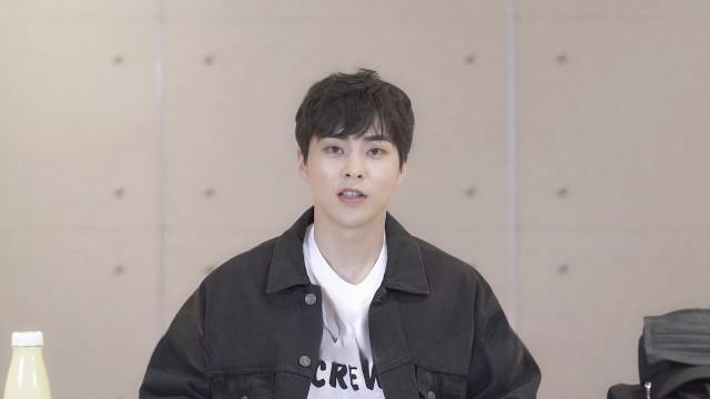 XIUMIN "ON : XIUWEET TIME" MD Preview