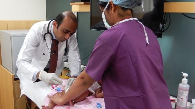 India: The War of Vaccines