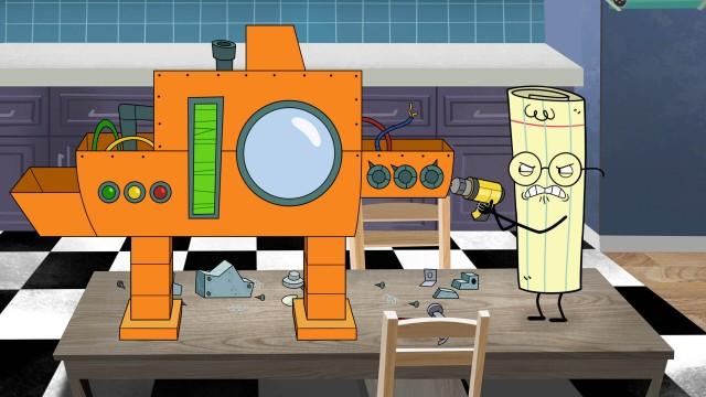 Paper's Secret Weapon