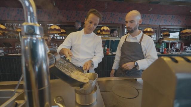Chef de Cozinha & Atleta Olímpico