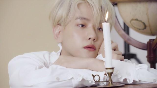 BAEKHYUN: Special Merchandise Teaser
