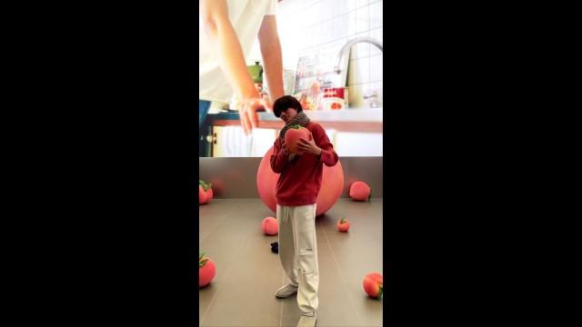 Let's pick Peaches! | #Shorts