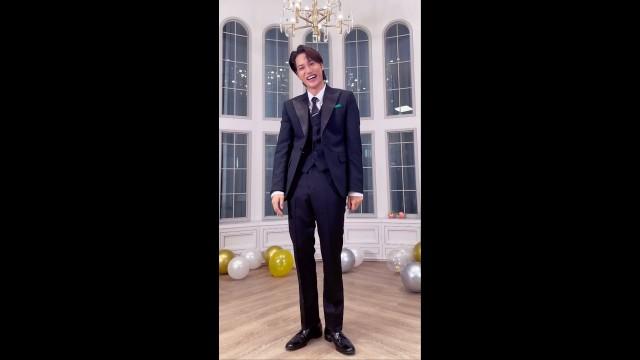 We chose hard peach KAI | #Shorts