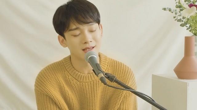 CHEN 첸 '사랑하는 그대에게 (Dear my dear)' Highlight Medley #Dear