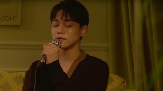 CHEN 첸 '사랑하는 그대에게 (Dear my dear)' Highlight Medley #my_dear
