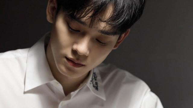 [CHEN-LOG] Dear my dear, Letter From CHEN